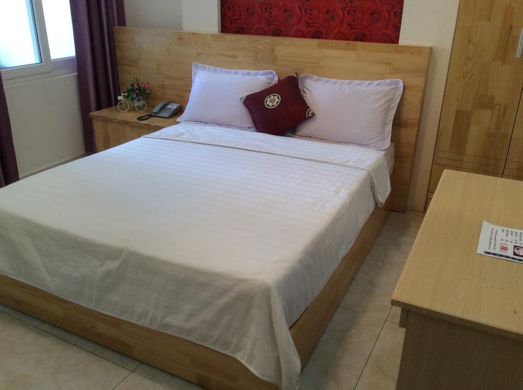 Kim Thoa Hotel Hai Phong Zimmer foto