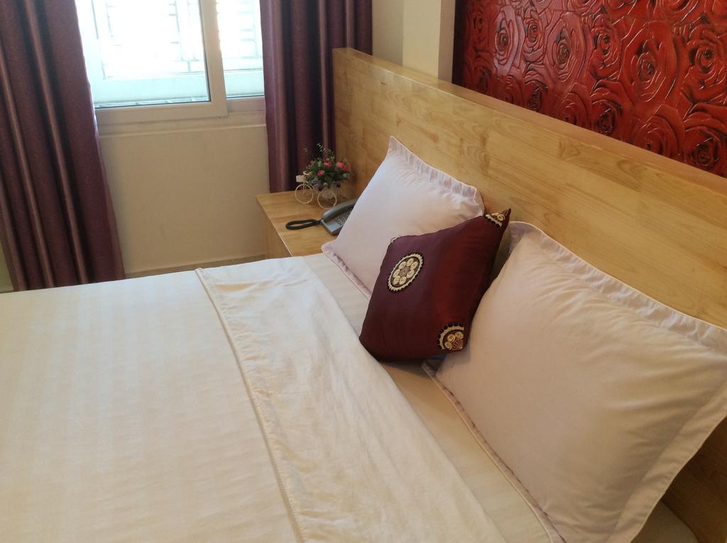 Kim Thoa Hotel Hai Phong Zimmer foto