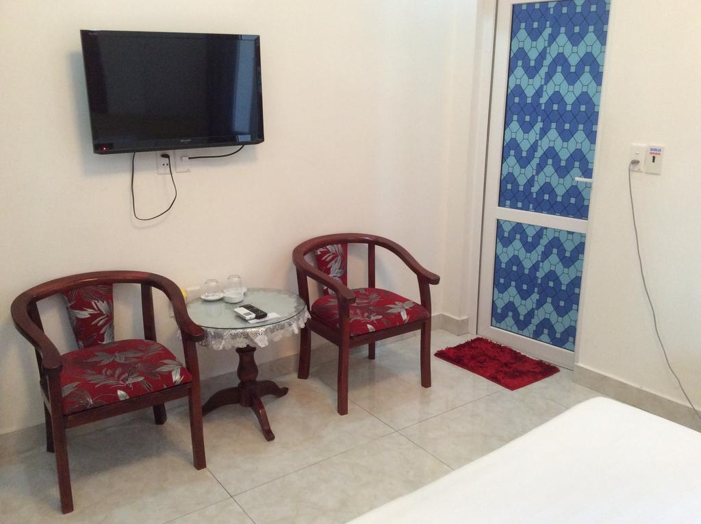 Kim Thoa Hotel Hai Phong Zimmer foto