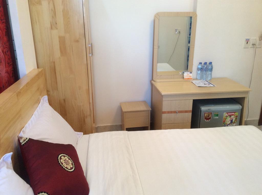 Kim Thoa Hotel Hai Phong Zimmer foto